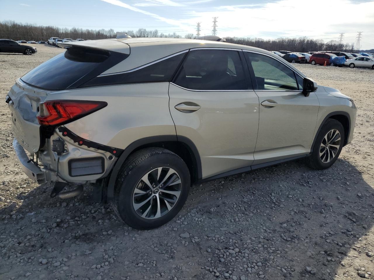 2020 Lexus RX - Image 3