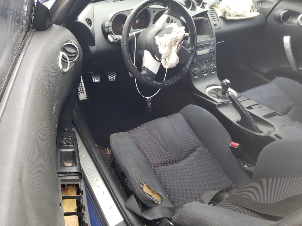 2005 Nissan 350Z - Image 8