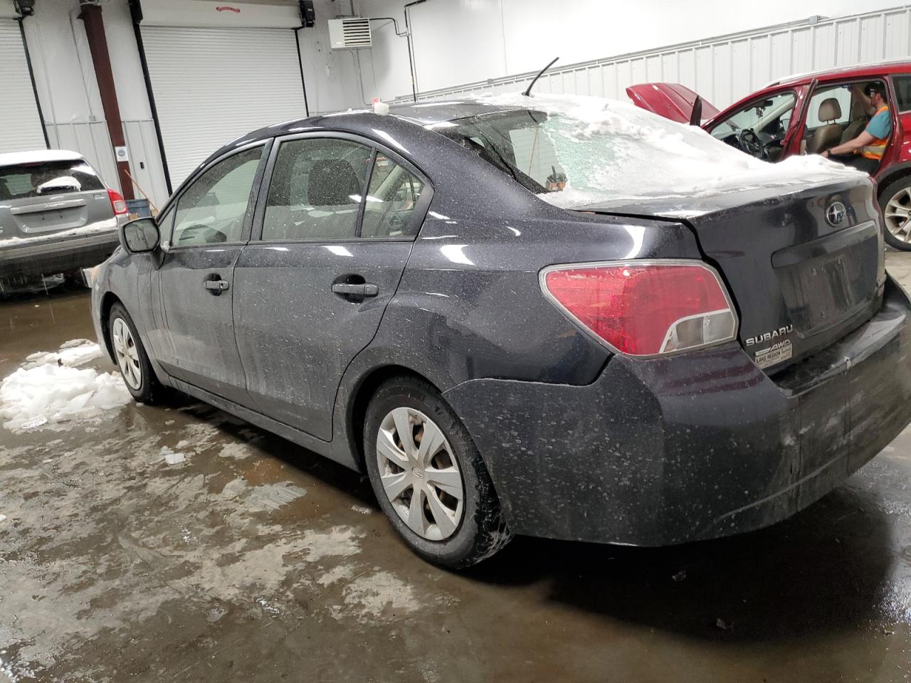 2013 Subaru Impreza - Image 2