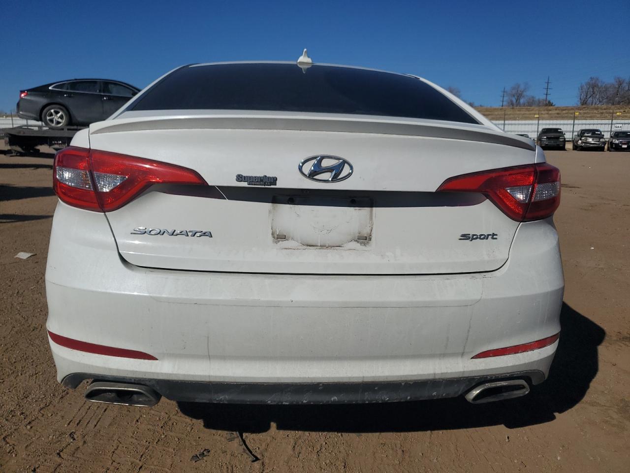 2015 Hyundai Sonata - Image 6