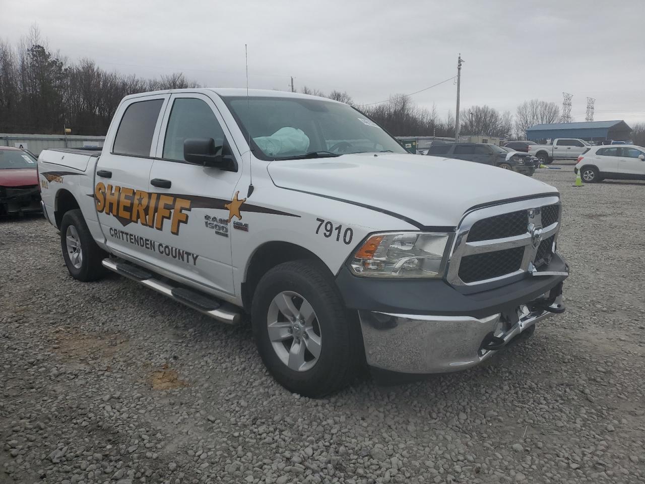2020 RAM 1500 - Image 4