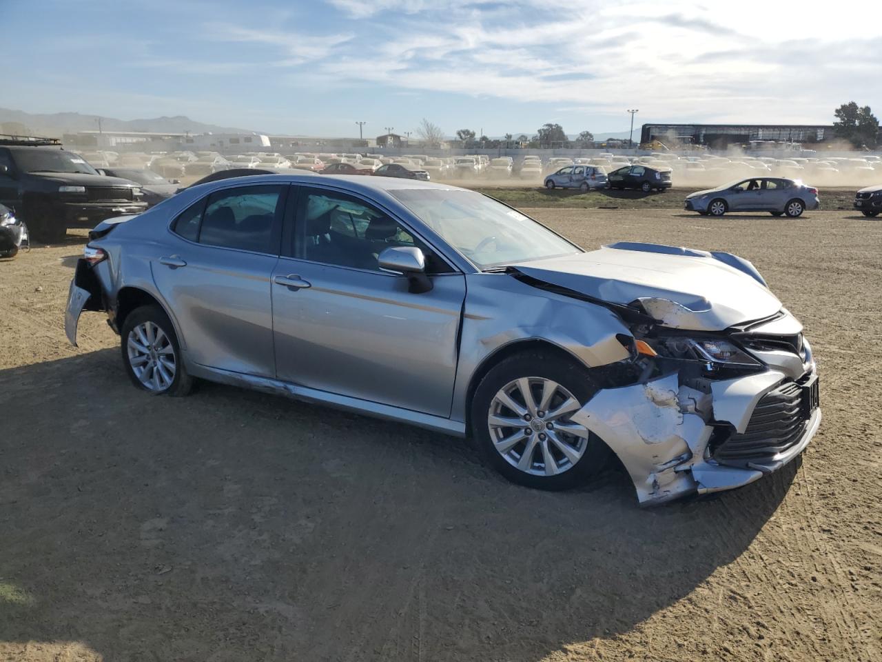 2018 Toyota Camry - Image 4