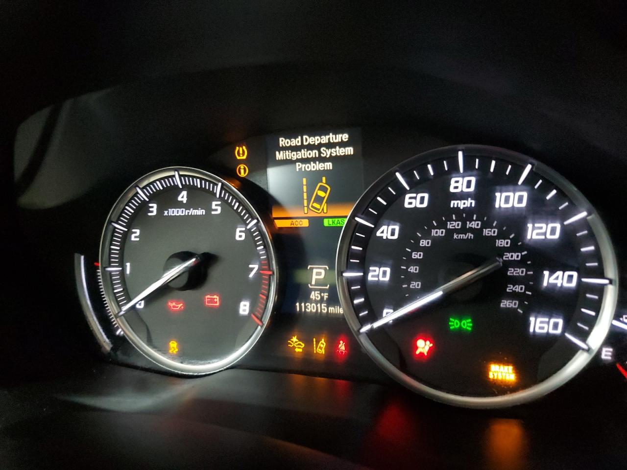 2017 Acura MDX - Image 9