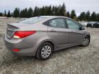 2017 Hyundai Accent Se en Venta en Graham, WA - Front End