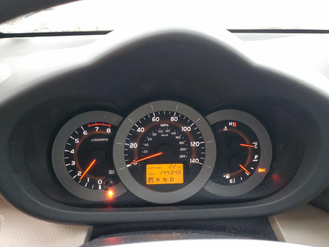 2007 Toyota RAV 4 - Image 9