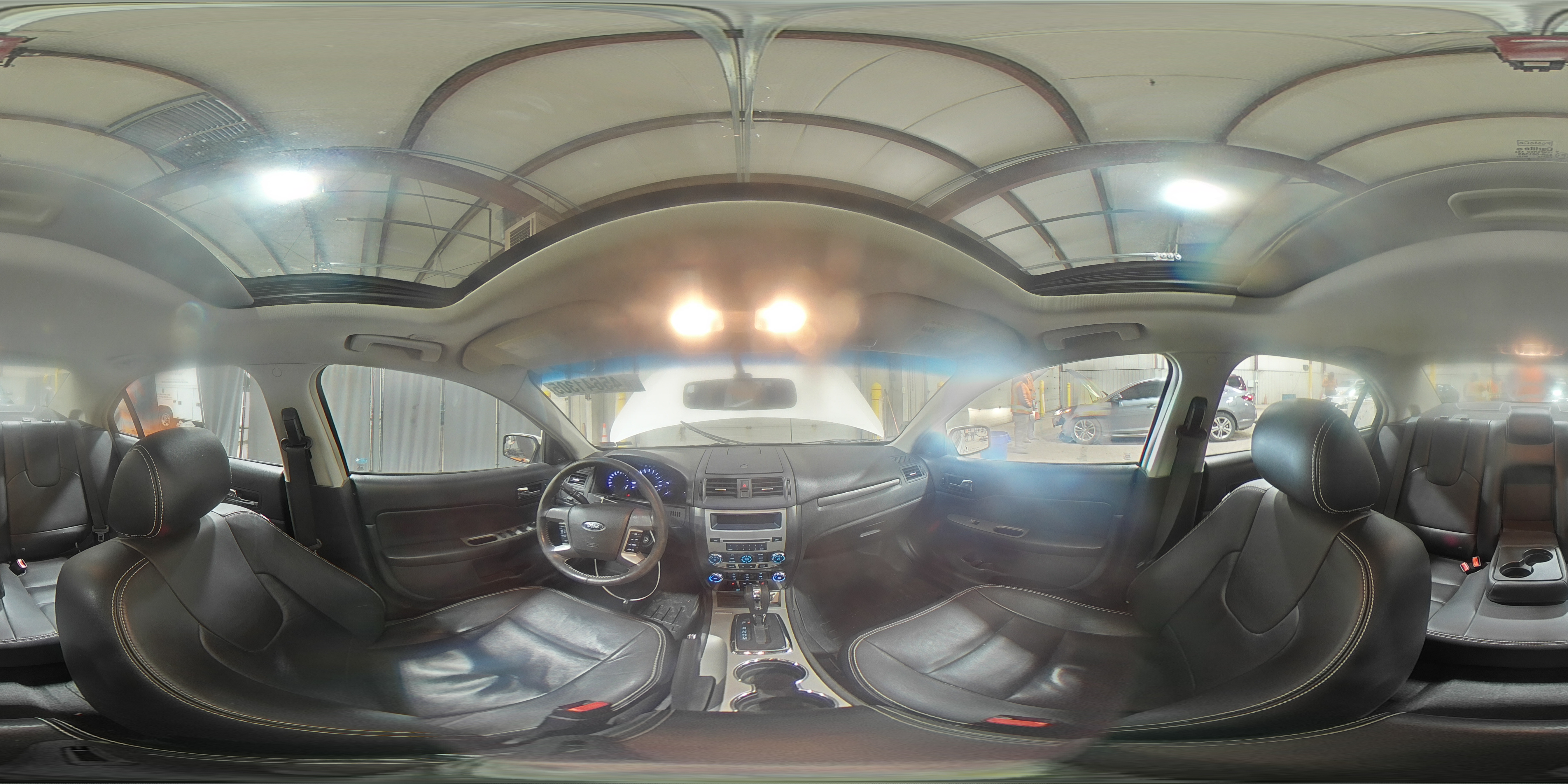 2012 Ford Fusion - Image 14