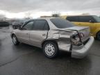 1998 Toyota Corolla Ve en Venta en North Las Vegas, NV - Rear End