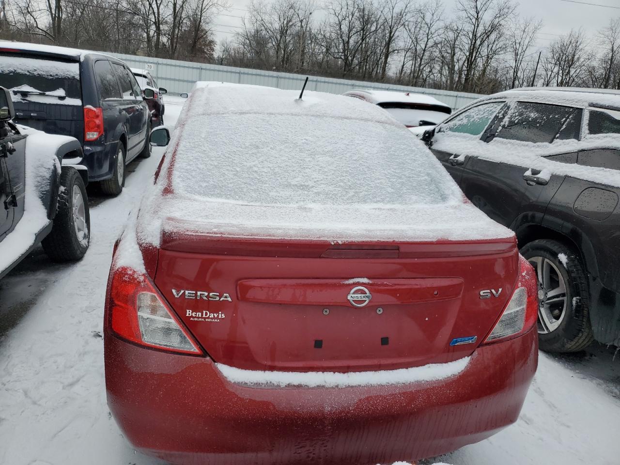 2013 Nissan Versa - Image 6