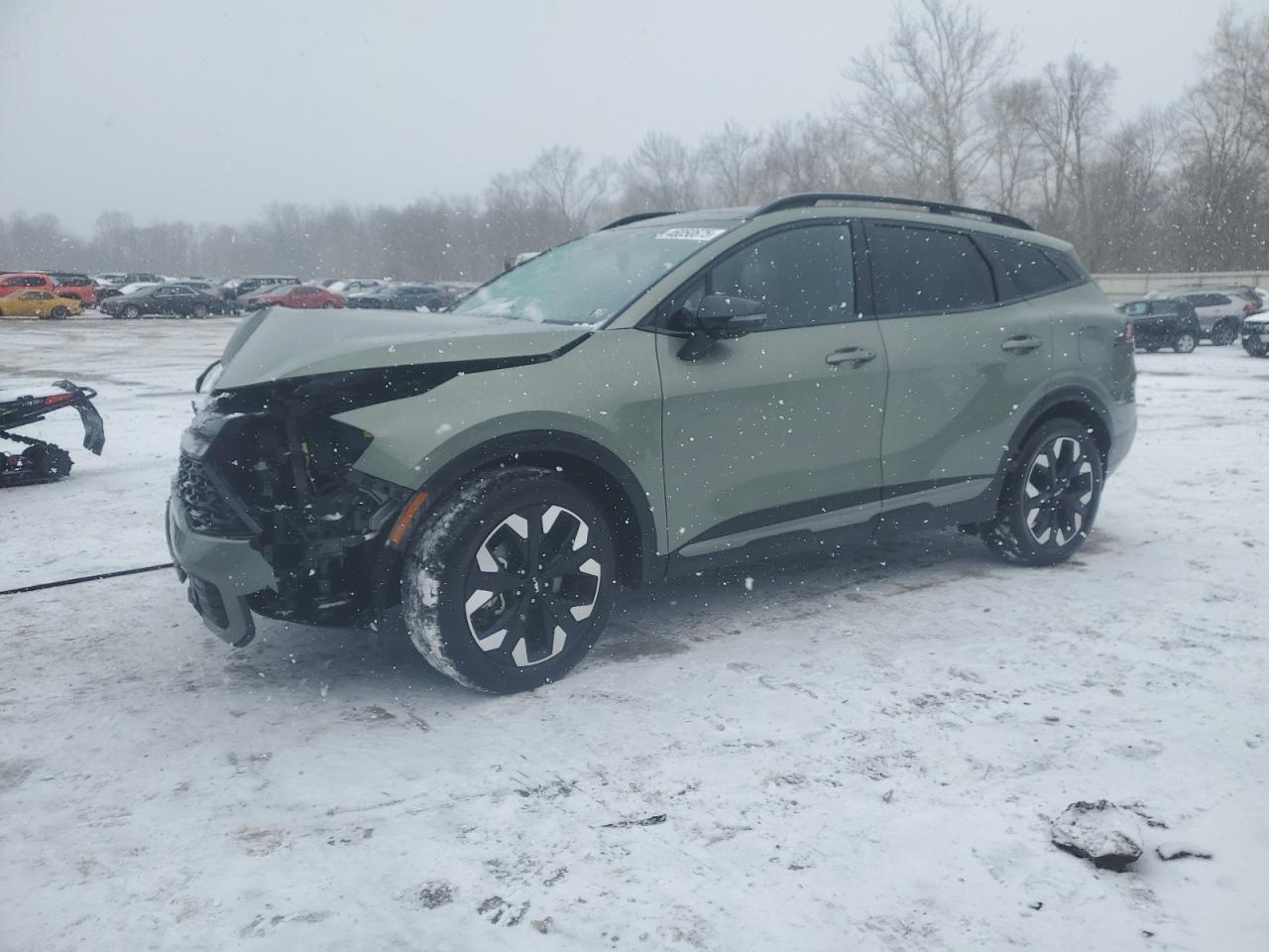 2024 Kia Sportage - Image 1