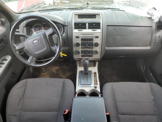  FORD ESCAPE 2012 Бургунди