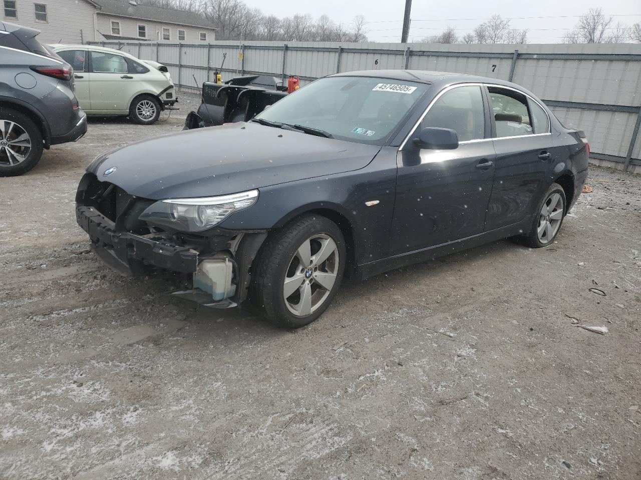 2008 BMW 5er - Image 1