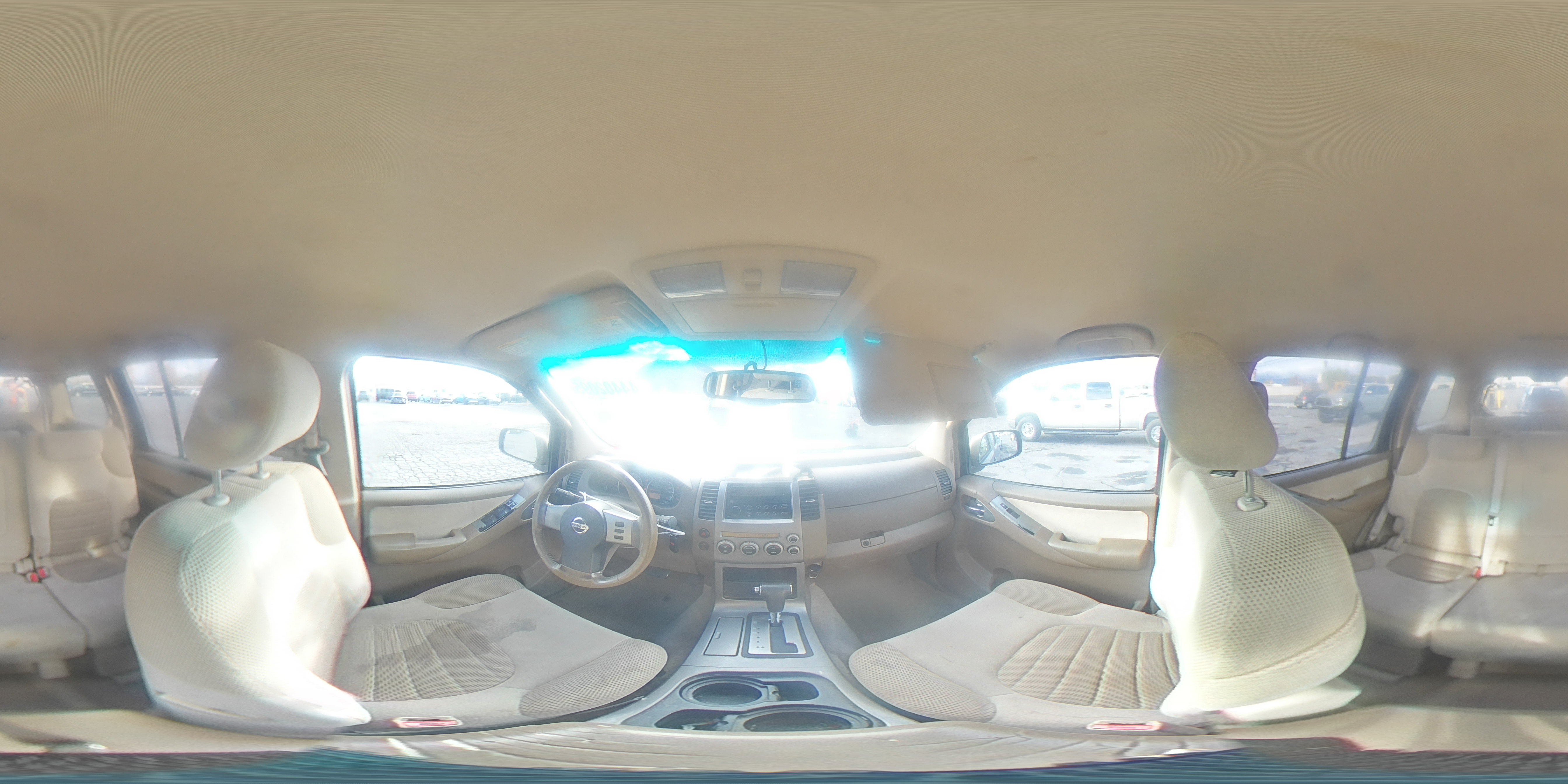 2005 Nissan Pathfinder - Image 14