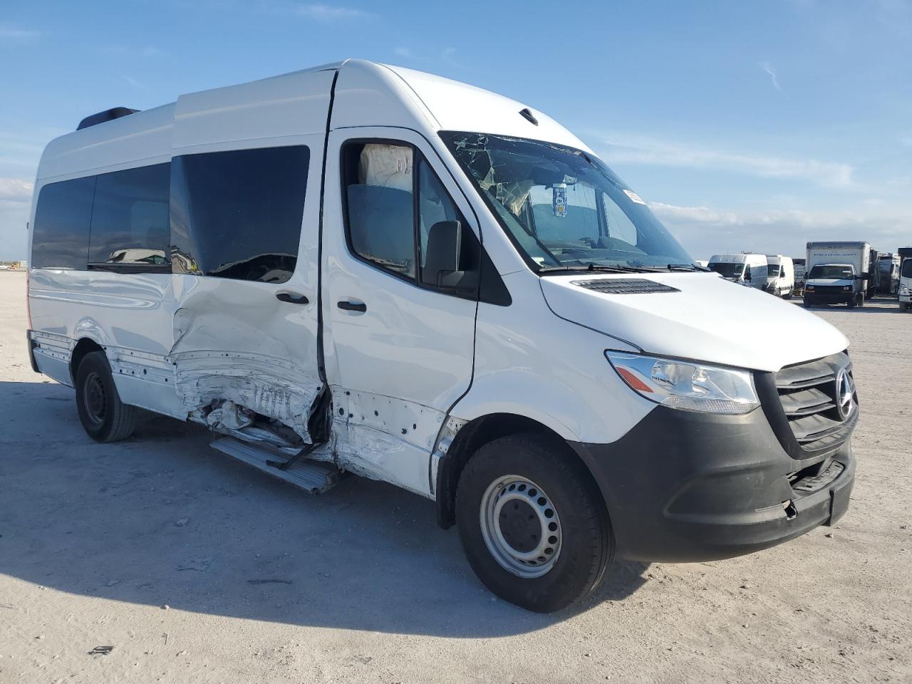 2019 Mercedes-Benz Sprinter - Image 4