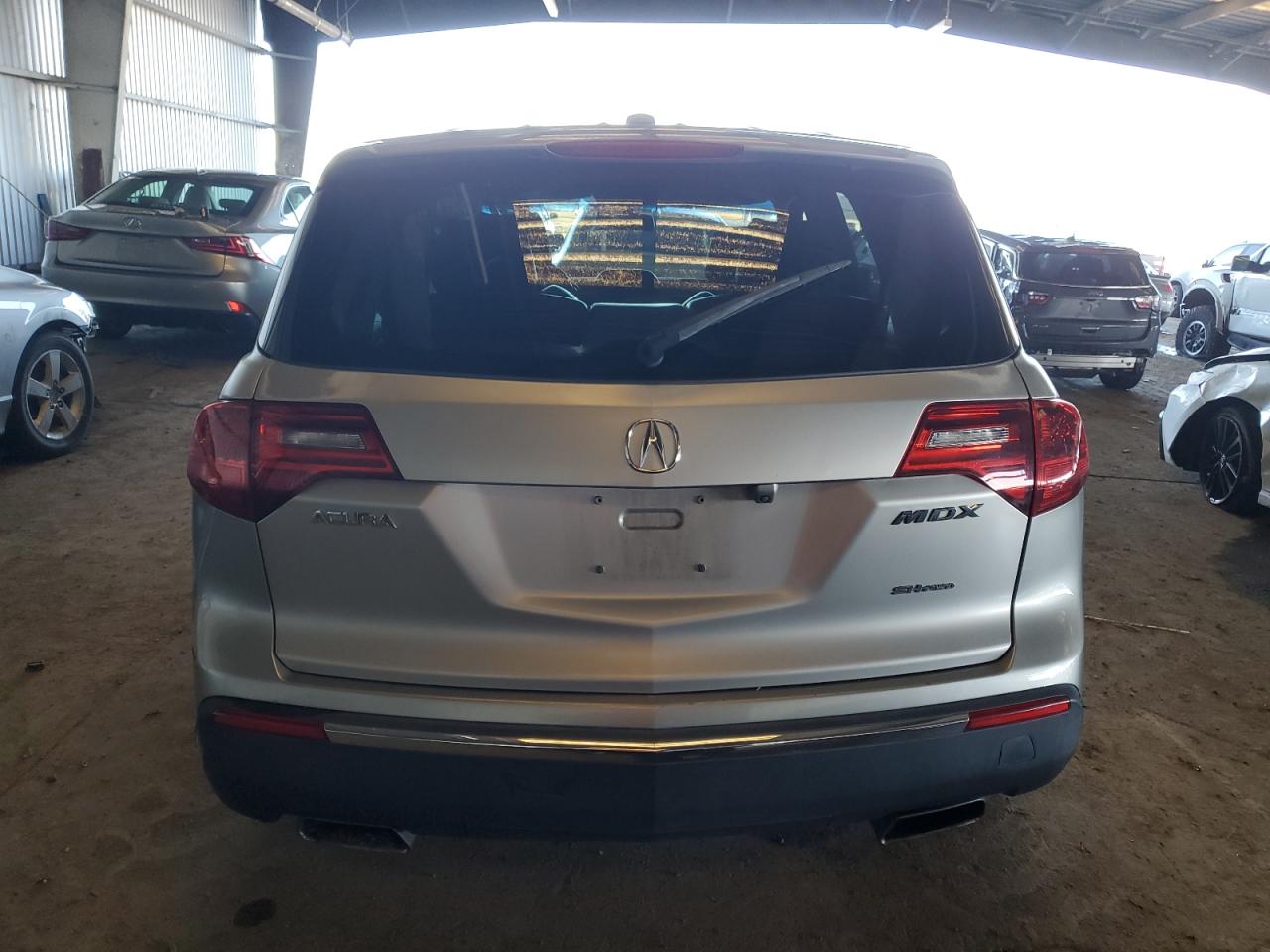 2011 Acura MDX - Image 6
