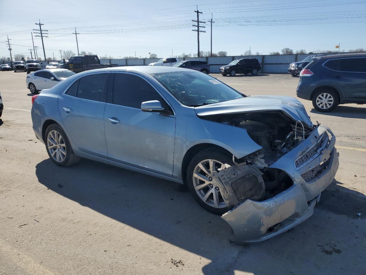 2013 Chevrolet Malibu - Image 4