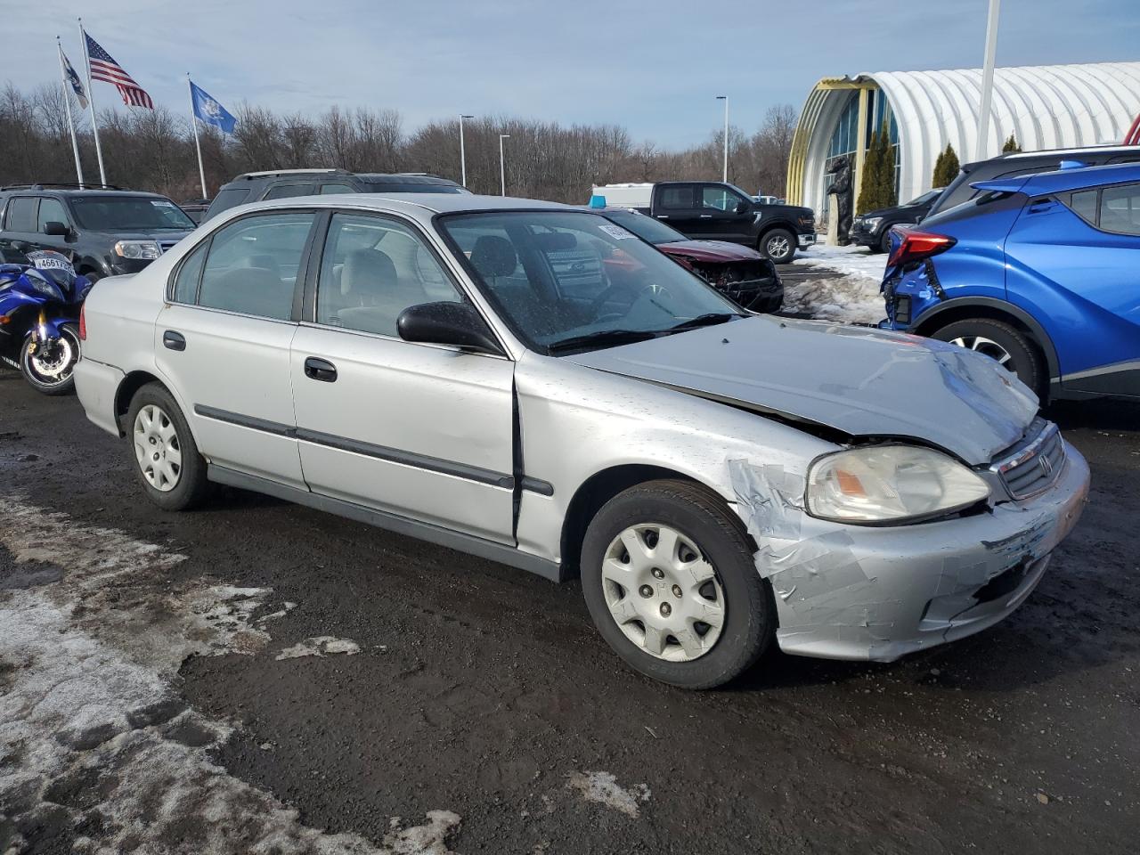 1999 Honda Civic - Image 4