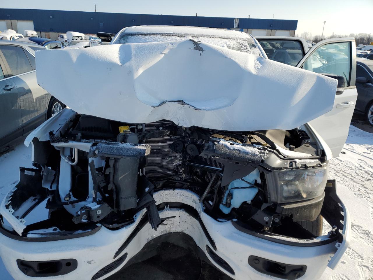 2022 RAM 1500 - Image 11