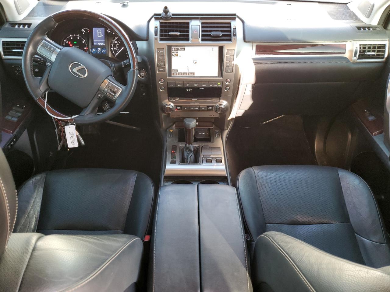 2019 Lexus GX - Image 8