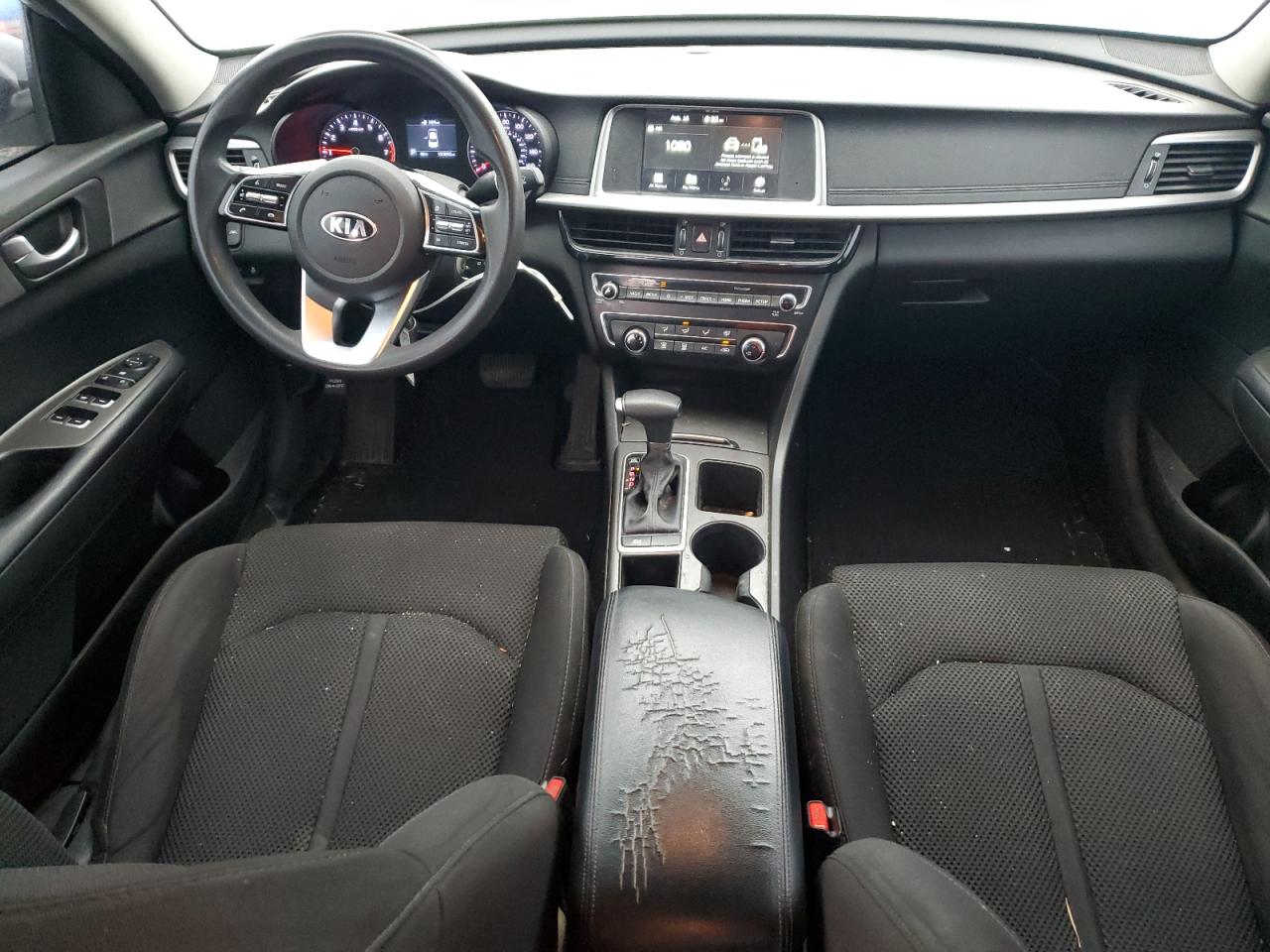 2019 Kia Optima - Image 8
