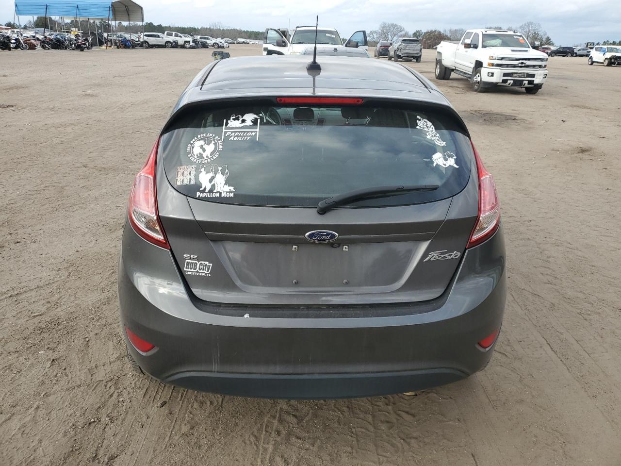 2018 Ford Fiesta - Image 6