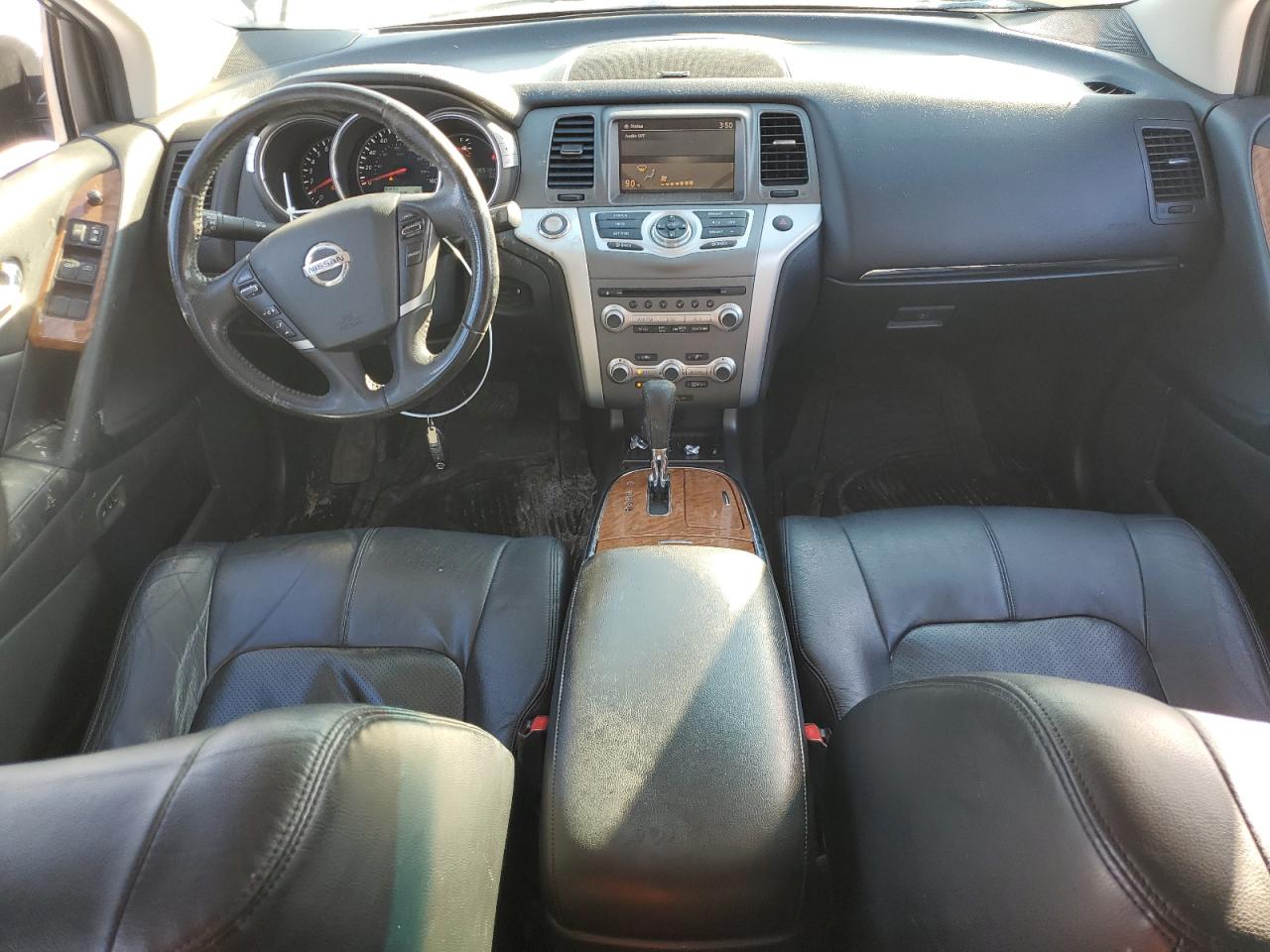 2014 Nissan Murano - Image 8