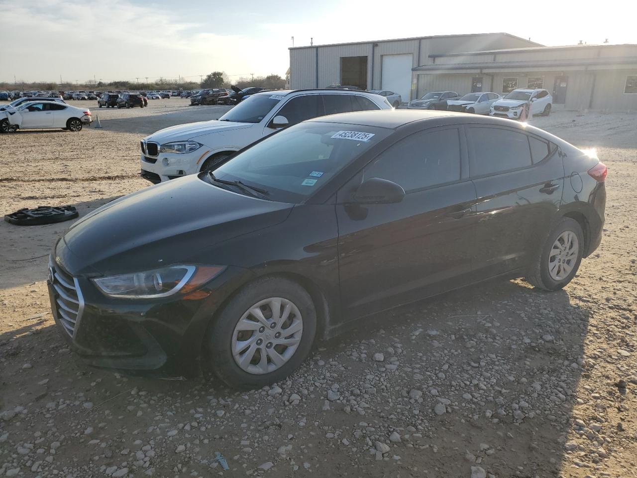 2018 Hyundai Elantra - Image 1