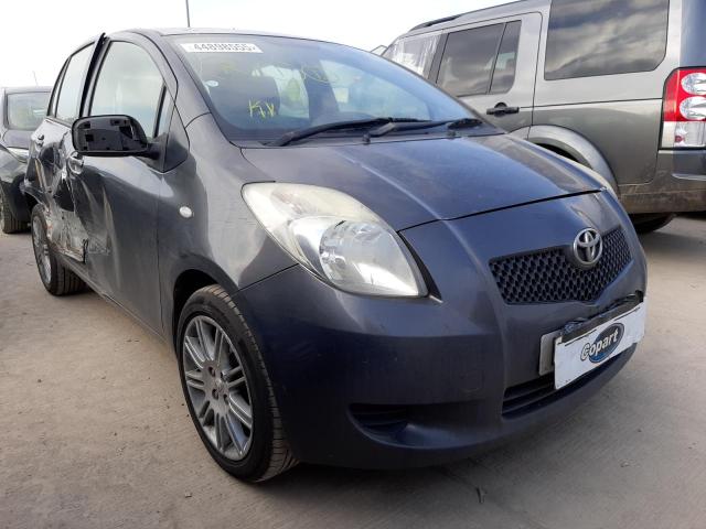 2008 TOYOTA YARIS TR