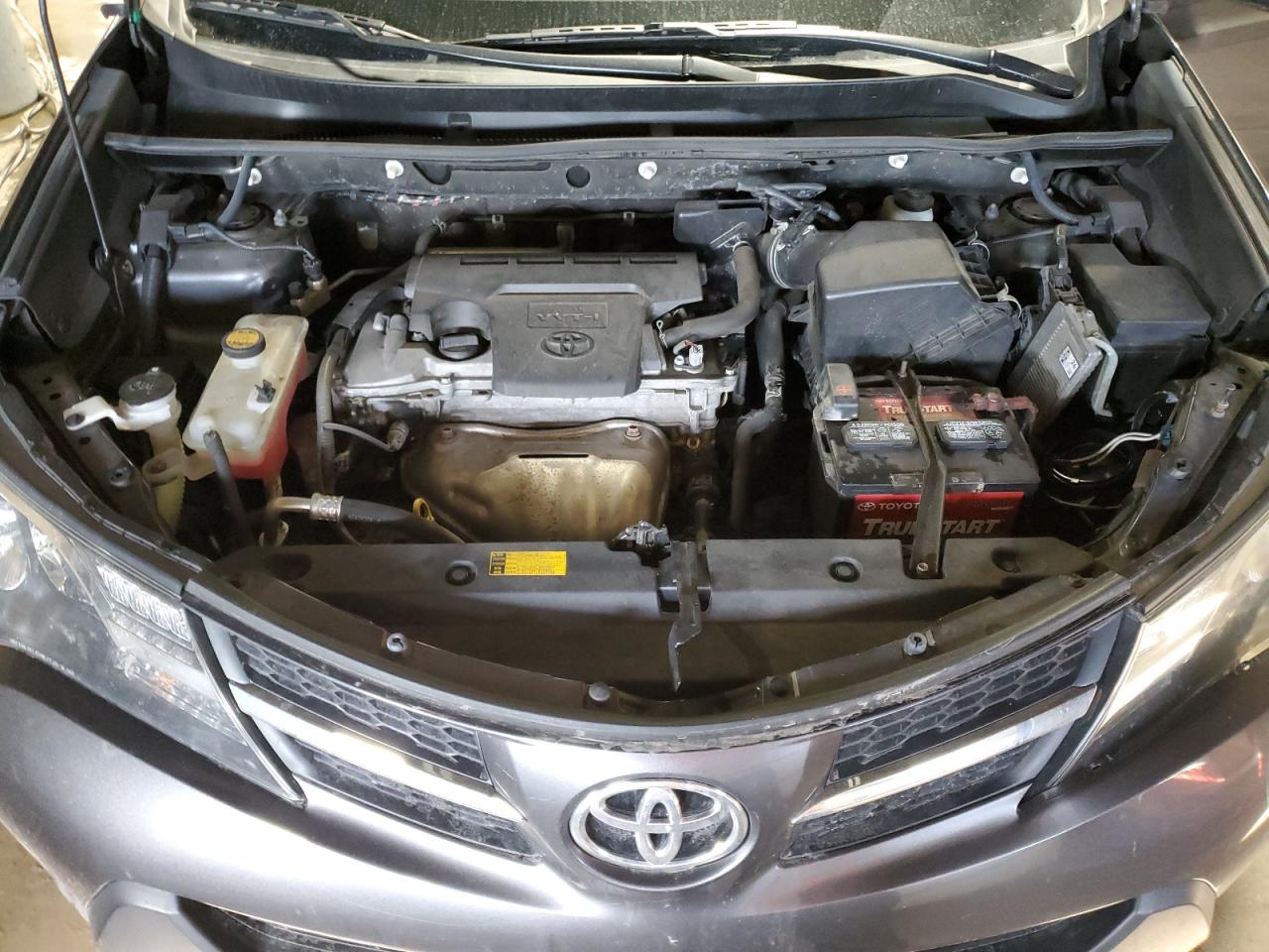 2013 Toyota RAV 4 - Image 12