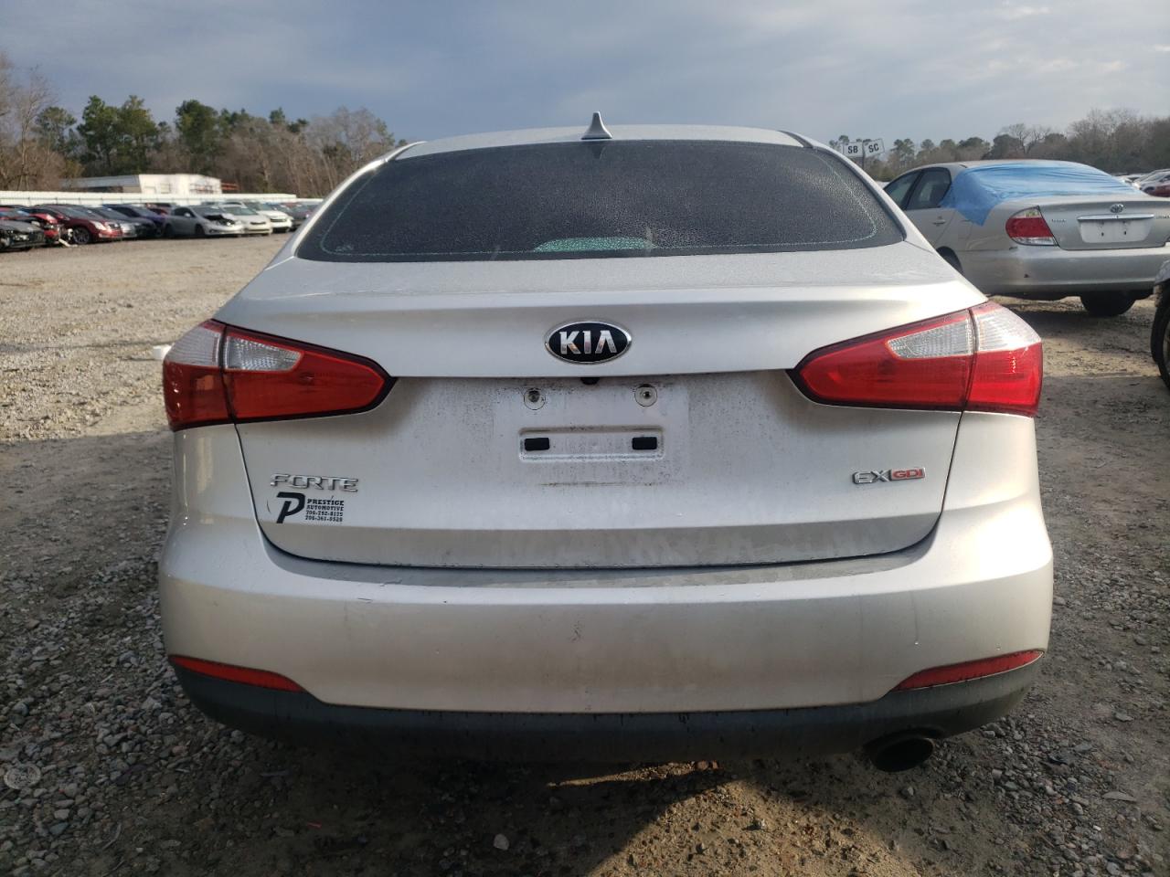 2014 Kia Forte - Image 6