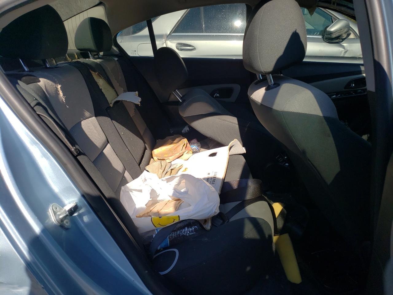2012 Chevrolet Cruze - Image 10