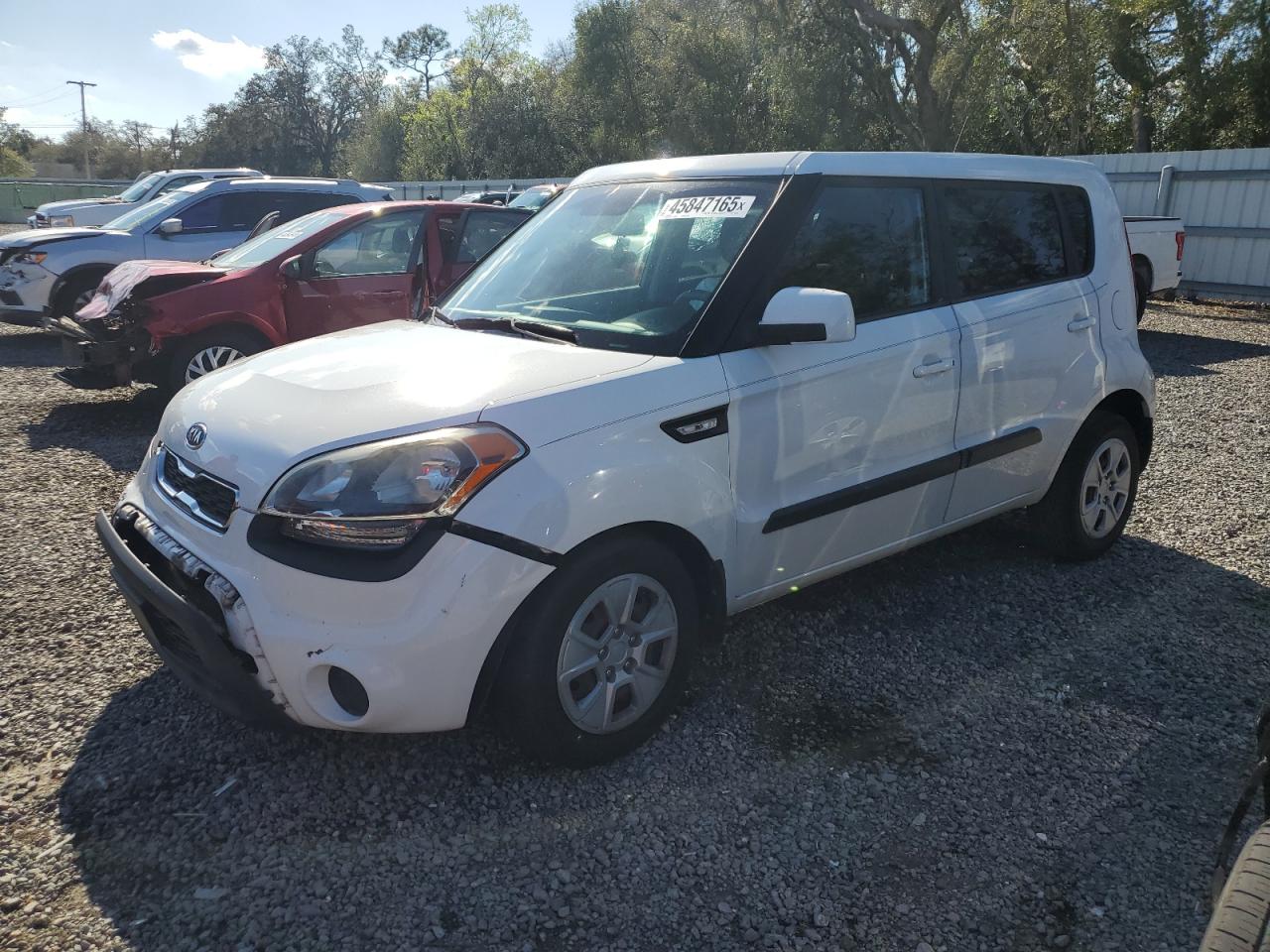 2012 Kia Soul - Image 1