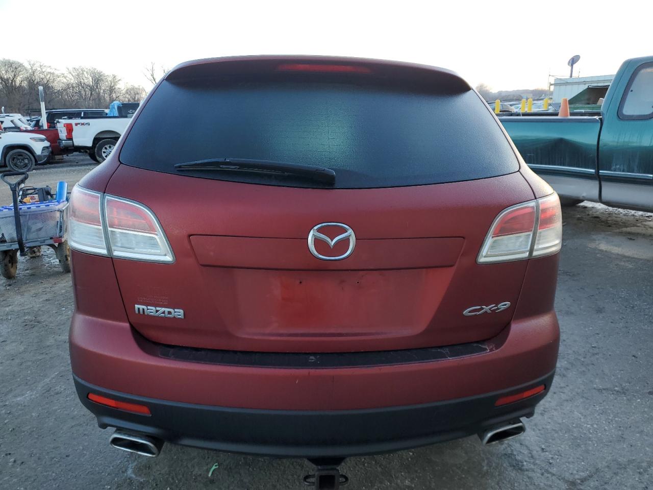 2008 Mazda CX-9 - Image 6