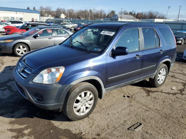 2006 Honda Cr-V Ex