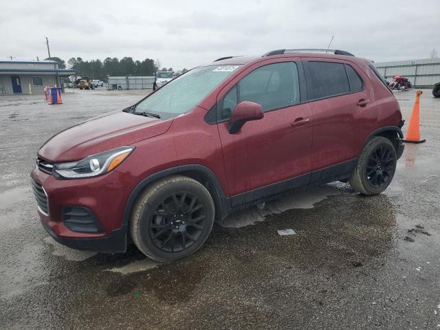 2022 Chevrolet Trax 1Lt