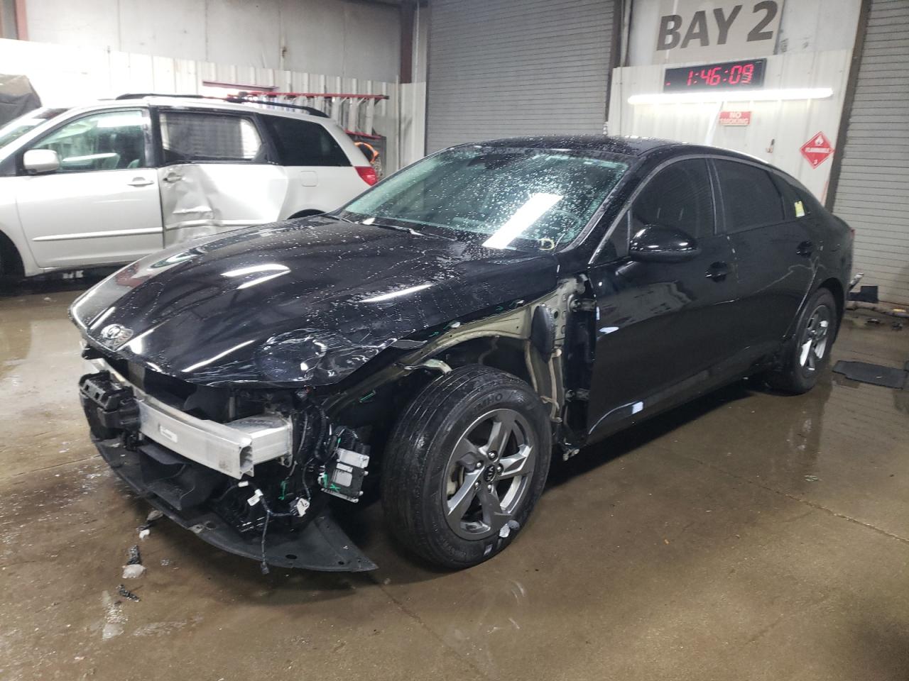 2021 Kia K5 - Image 1