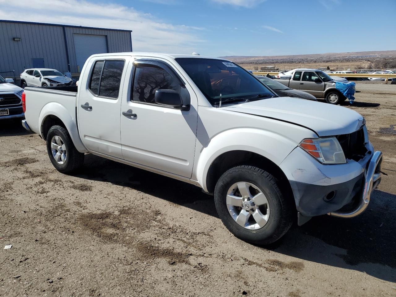 2013 Nissan Navara (Frontier) - Image 4