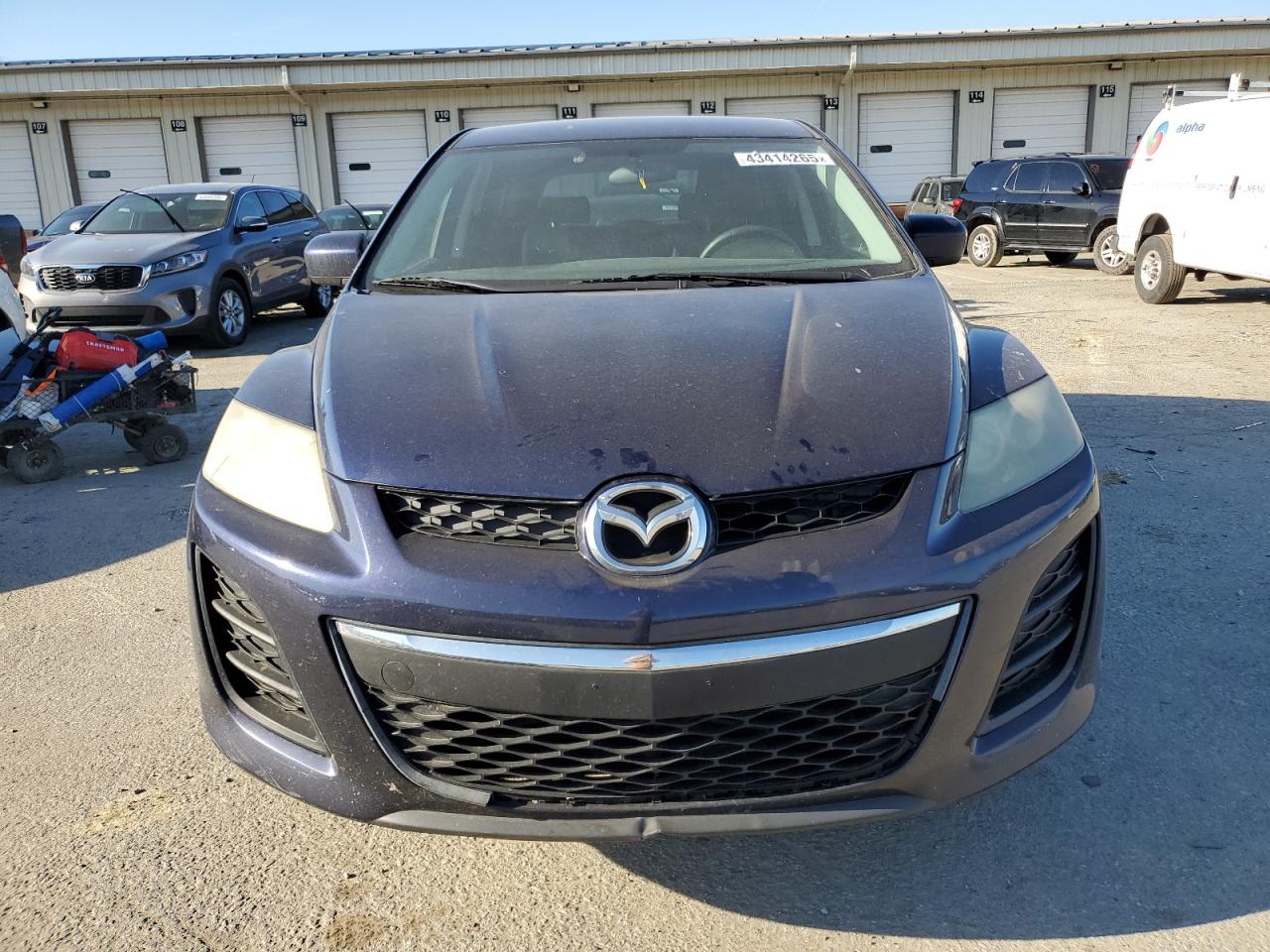 2010 Mazda CX-7 - Image 5
