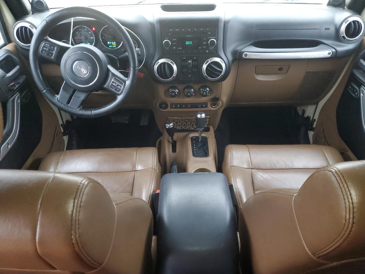 2011 Jeep Wrangler - Image 8