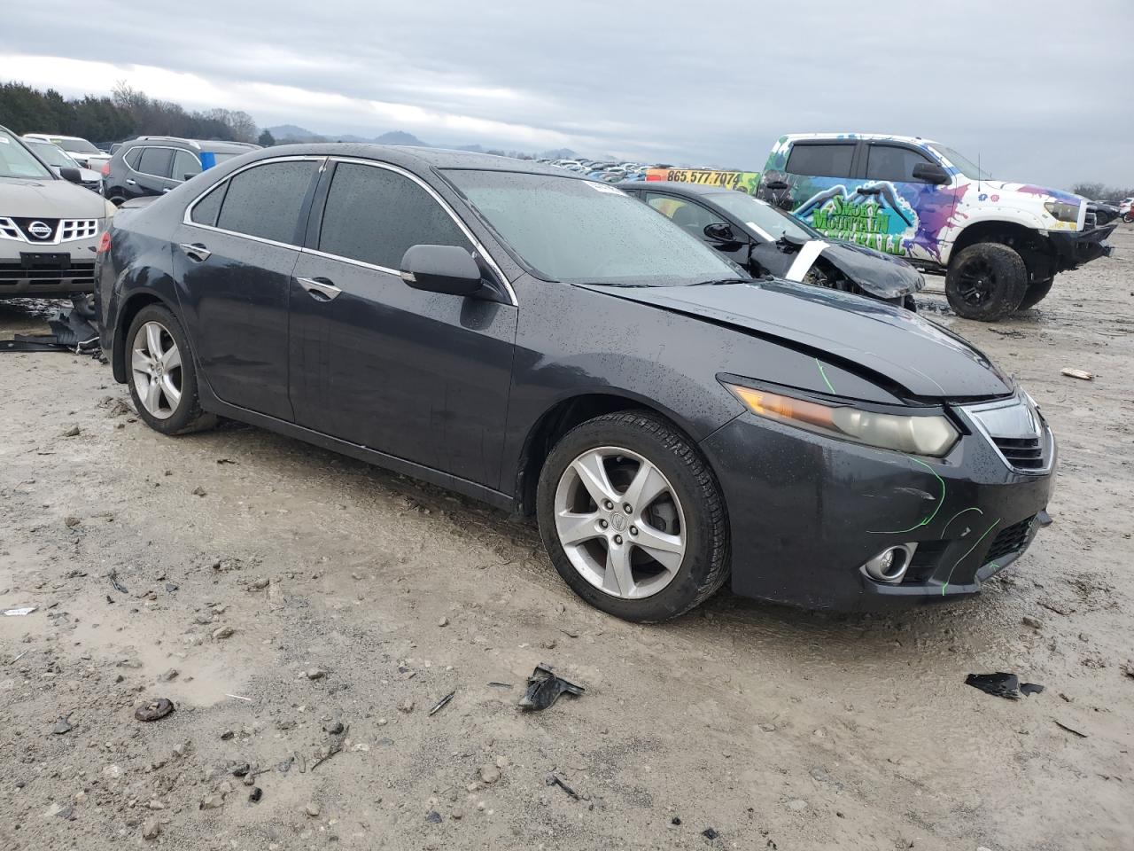 2012 Acura TSX - Image 4
