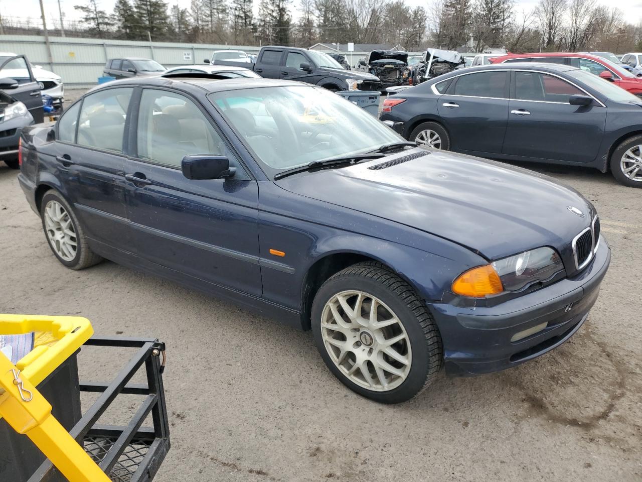 2001 BMW 3er - Image 4