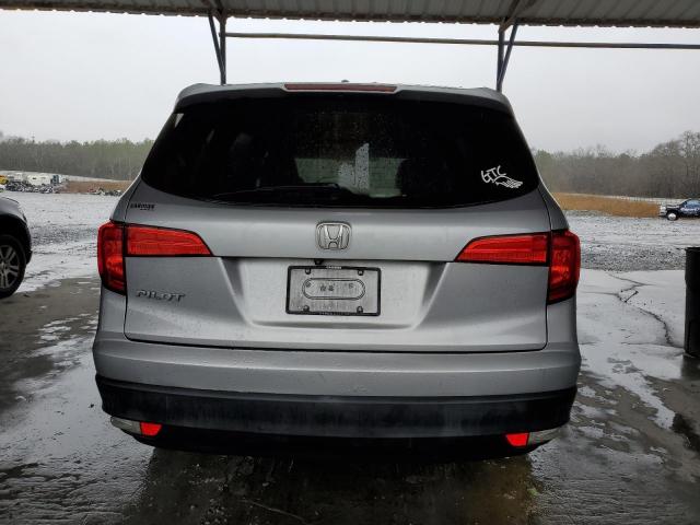 Parquets HONDA PILOT 2016 Srebrny