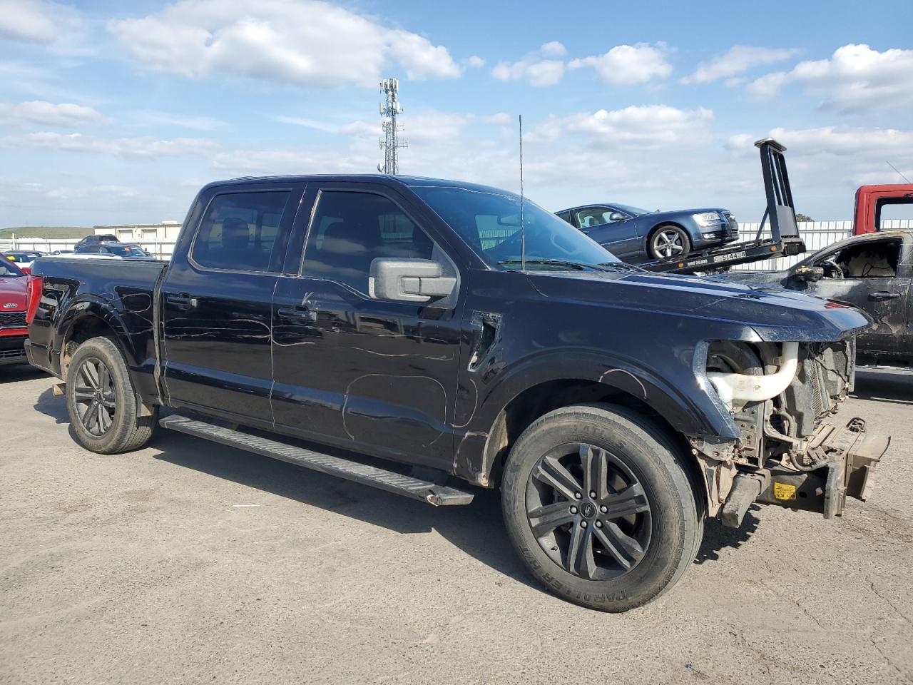 2021 Ford F-150 - Image 4