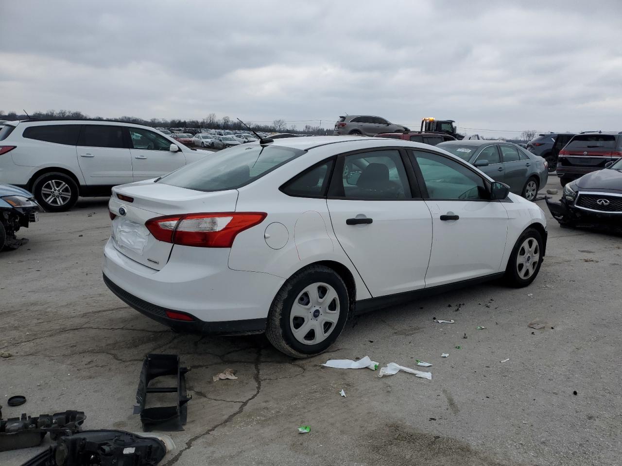 2012 Ford Focus - Image 3