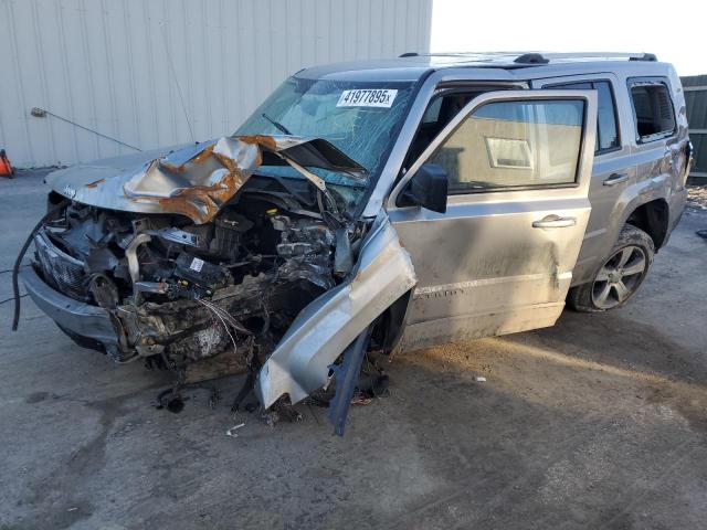 2016 Jeep Patriot 