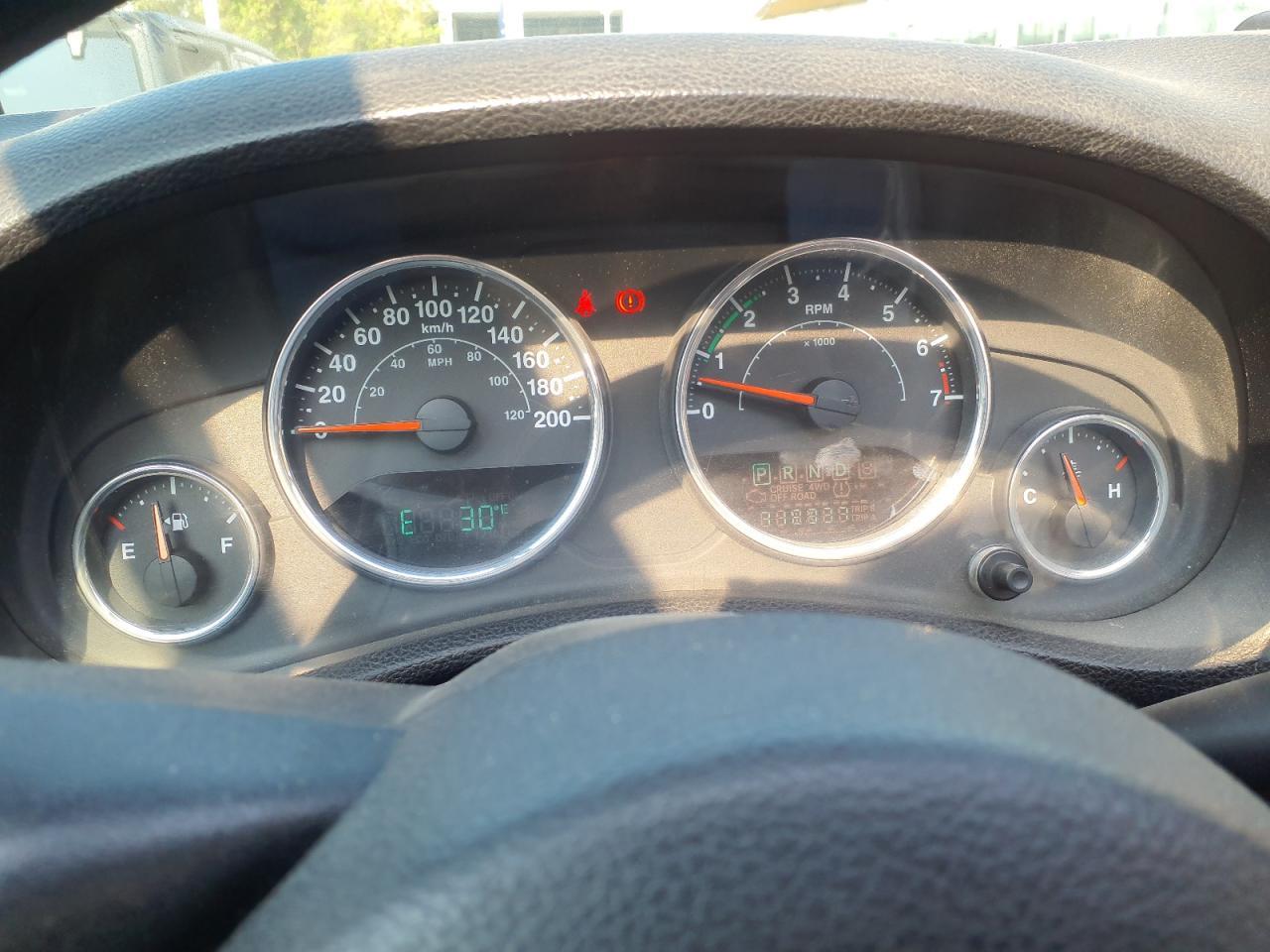 1C4BJWAGEL153044 - 2014 JEEP WRANGLER - #44280525