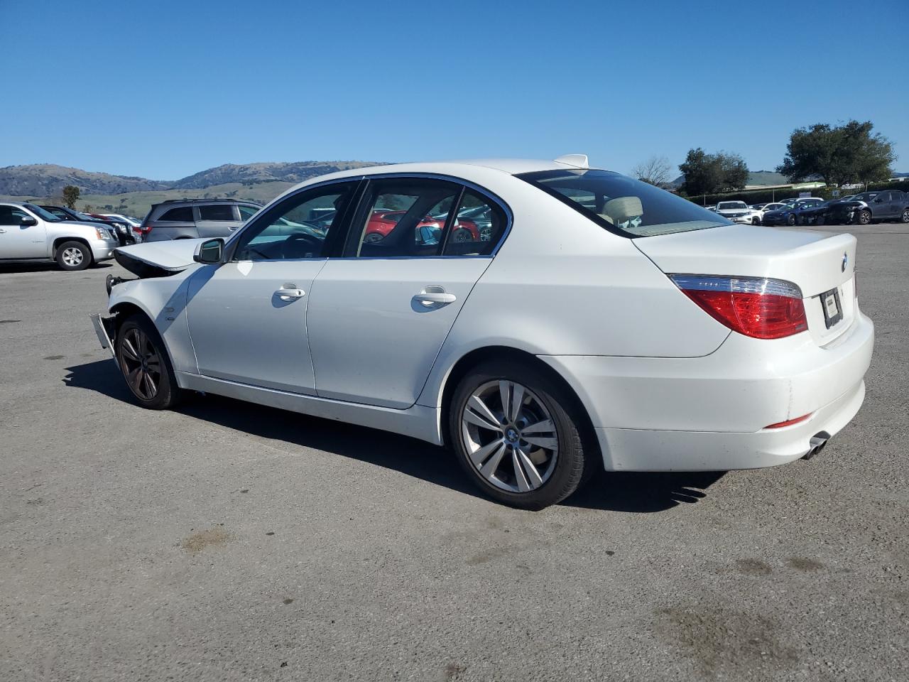 2010 BMW 5er - Image 2