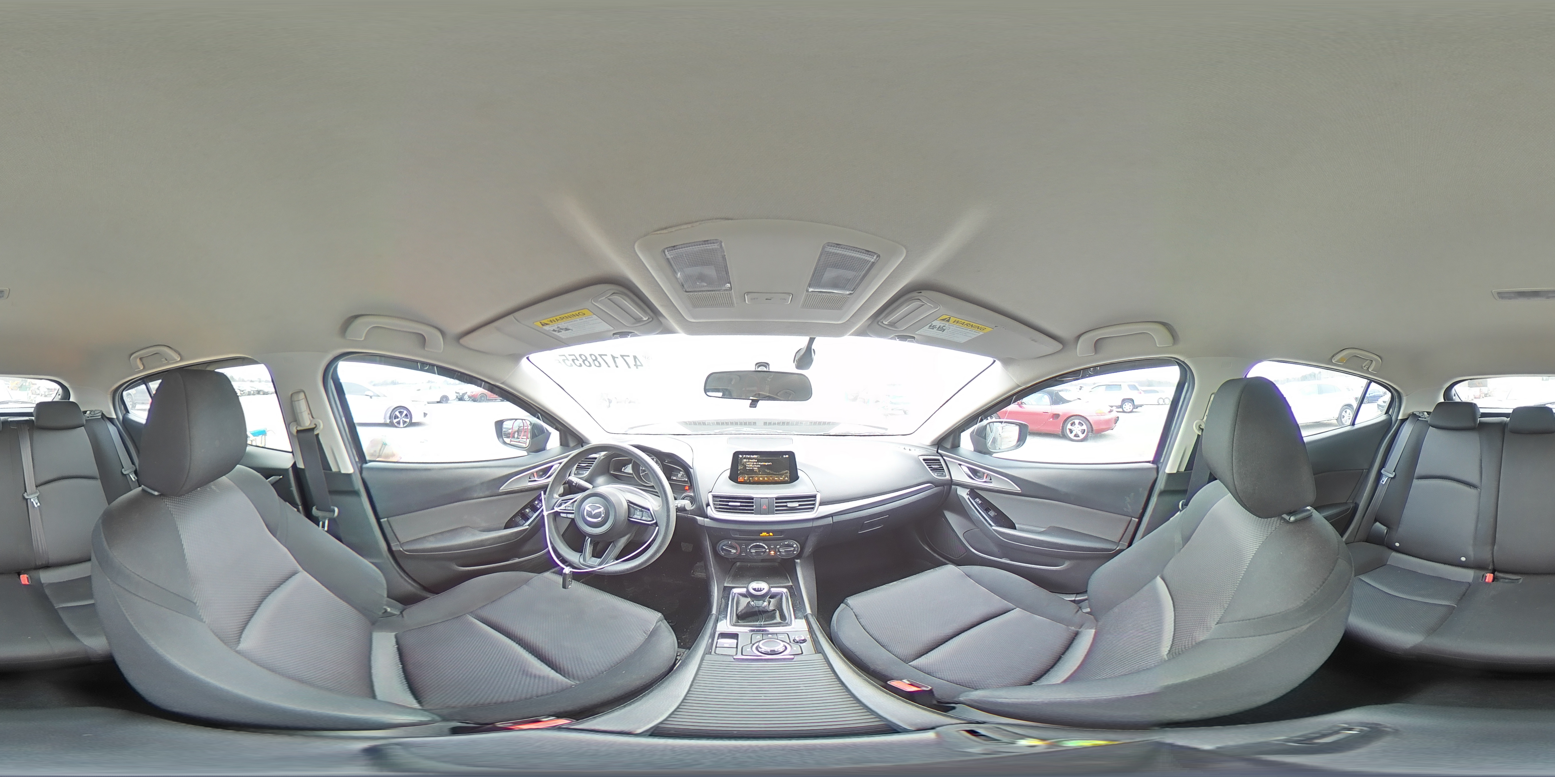 2017 Mazda 3 - Image 13