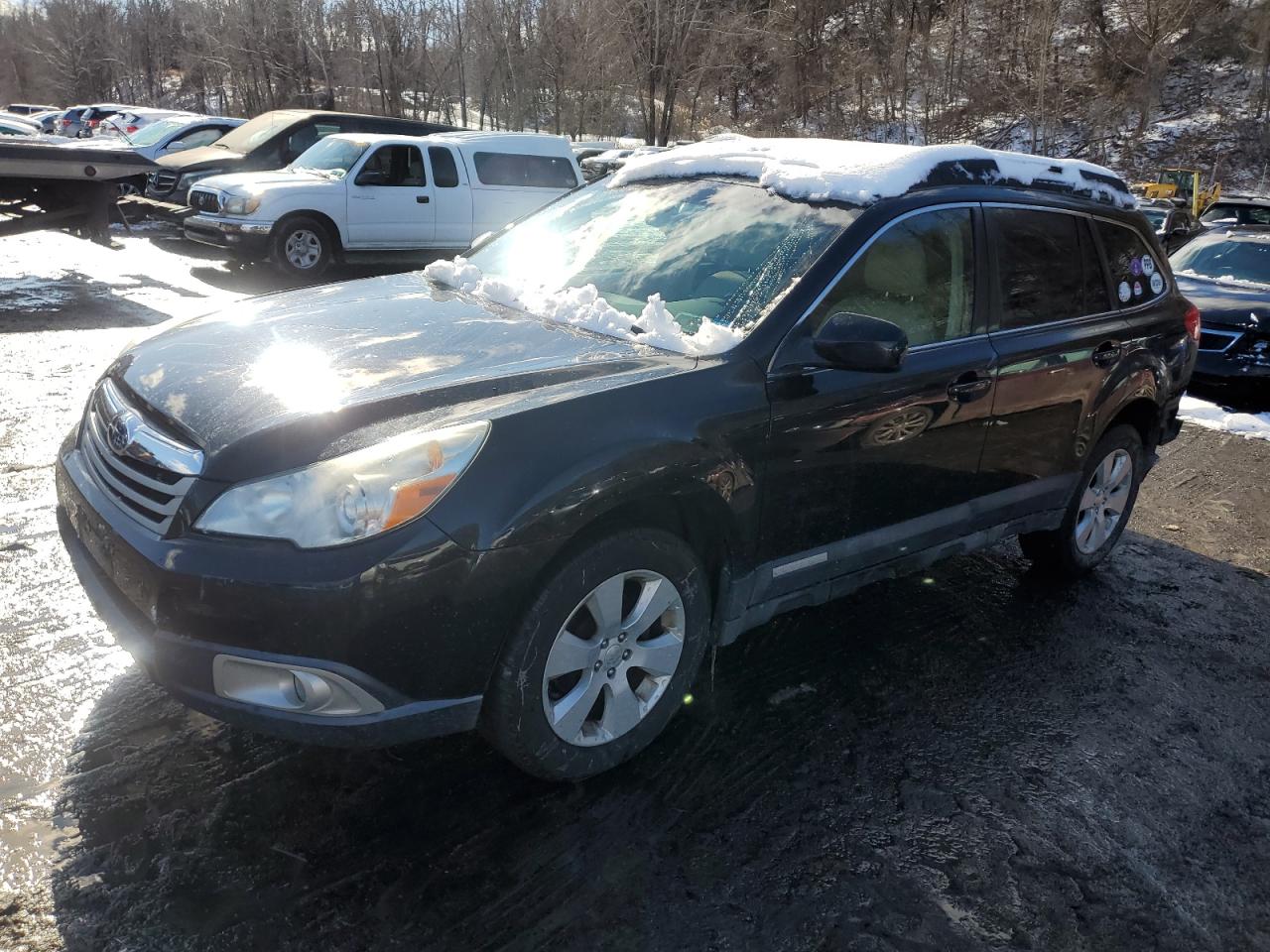 2010 Subaru Outback - Image 1