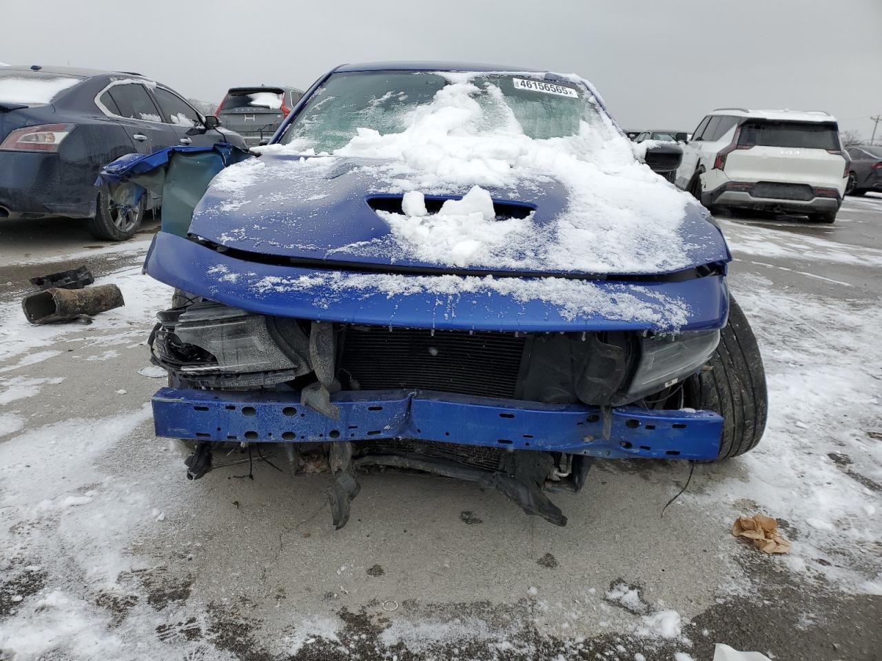 2020 Dodge Charger - Image 5