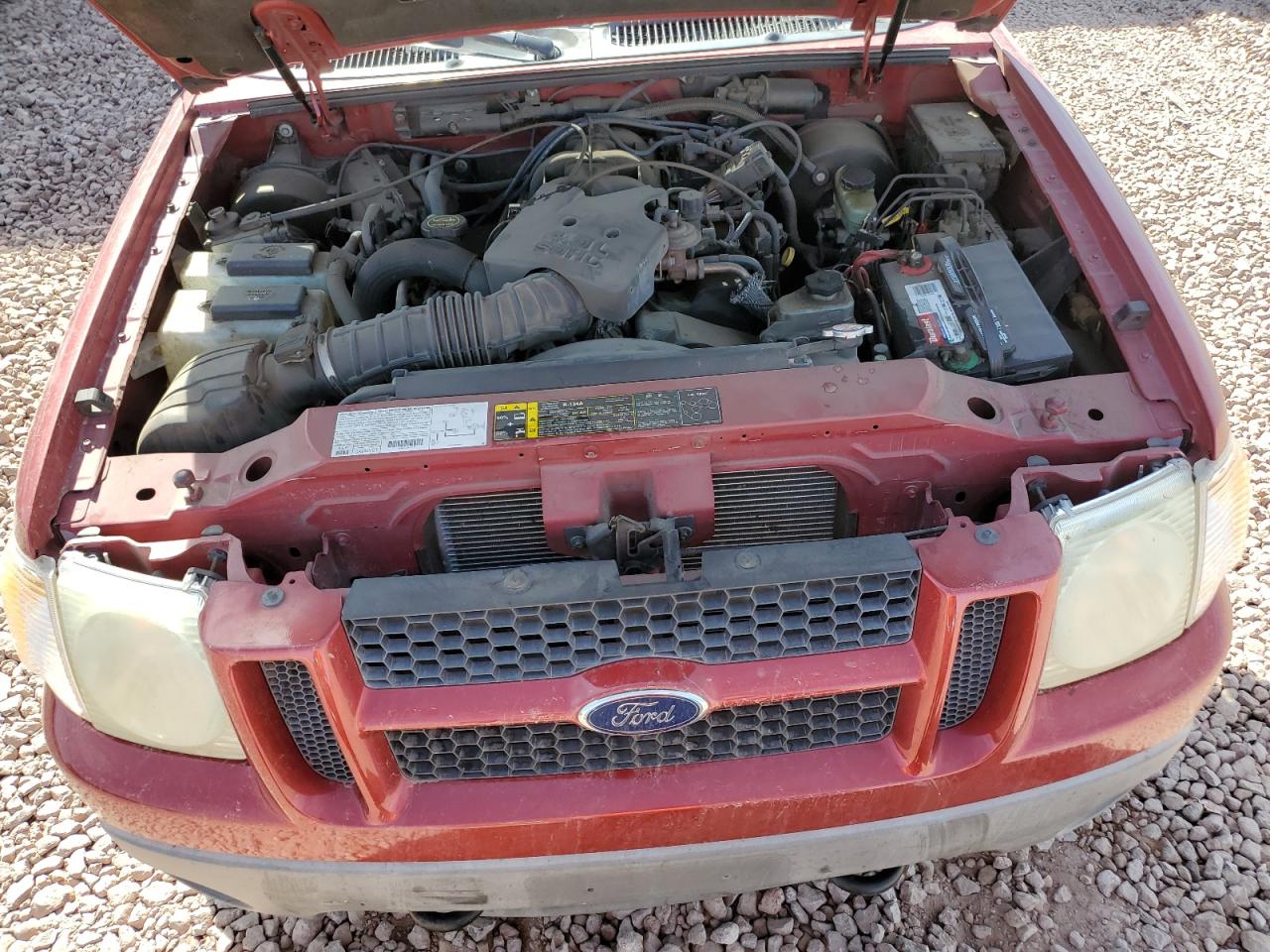 2003 Ford Explorer - Image 12